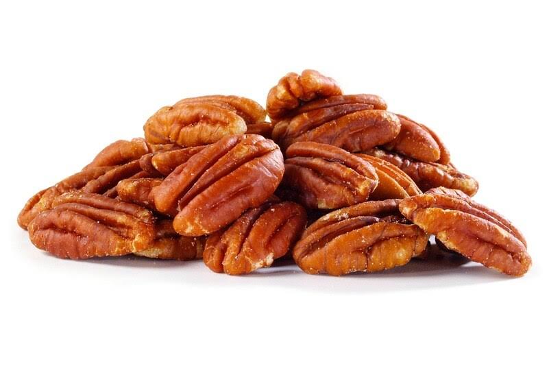 Salted Roasted Pecans Q824