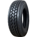 295/75R22.5 Closed Shoulder Drive Position 16 Ply Radial Commercial Truck Tire X4261