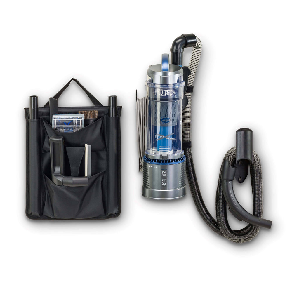 Bagless Garage Vacuum E7519