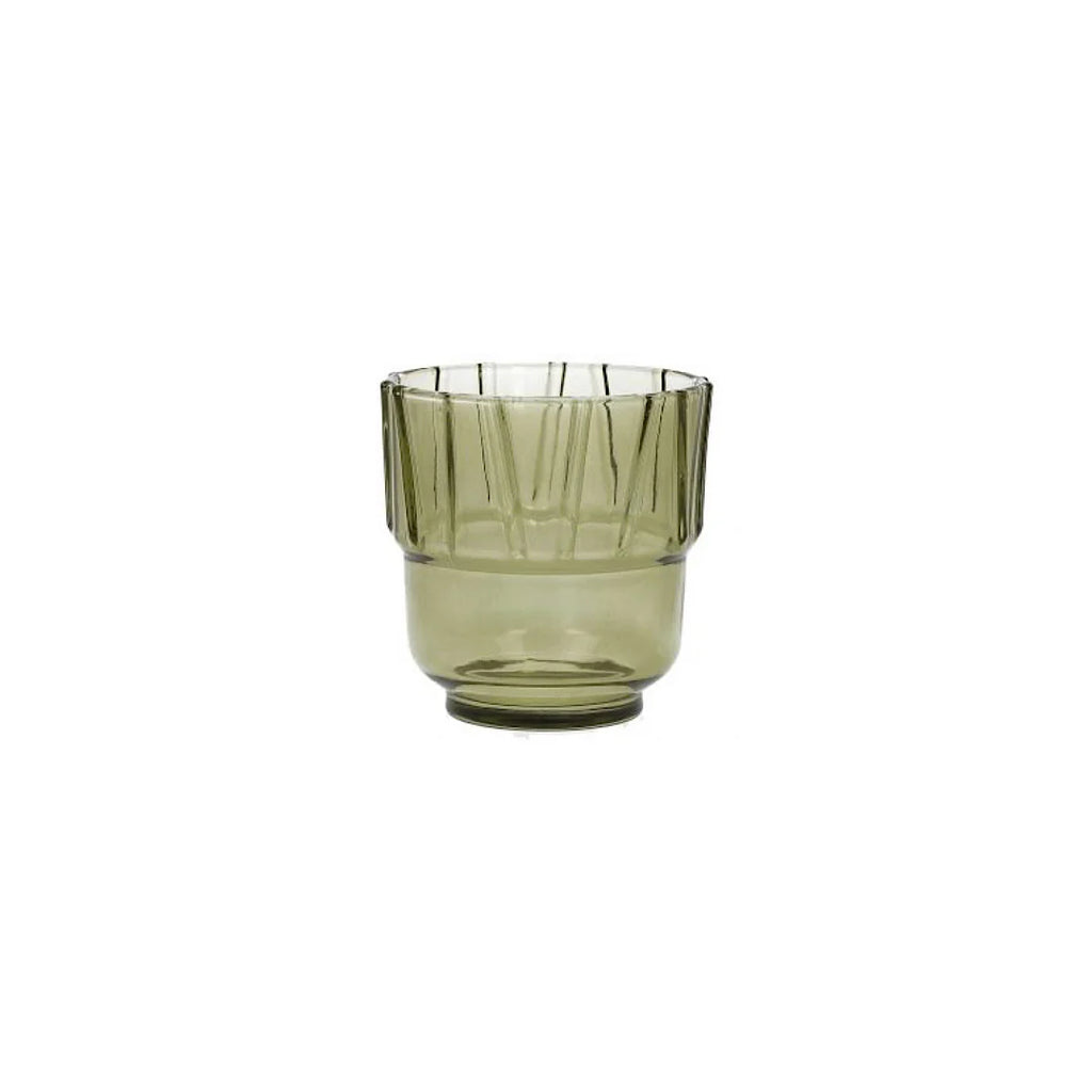 Stackable Glass Set of 6pcs Q802