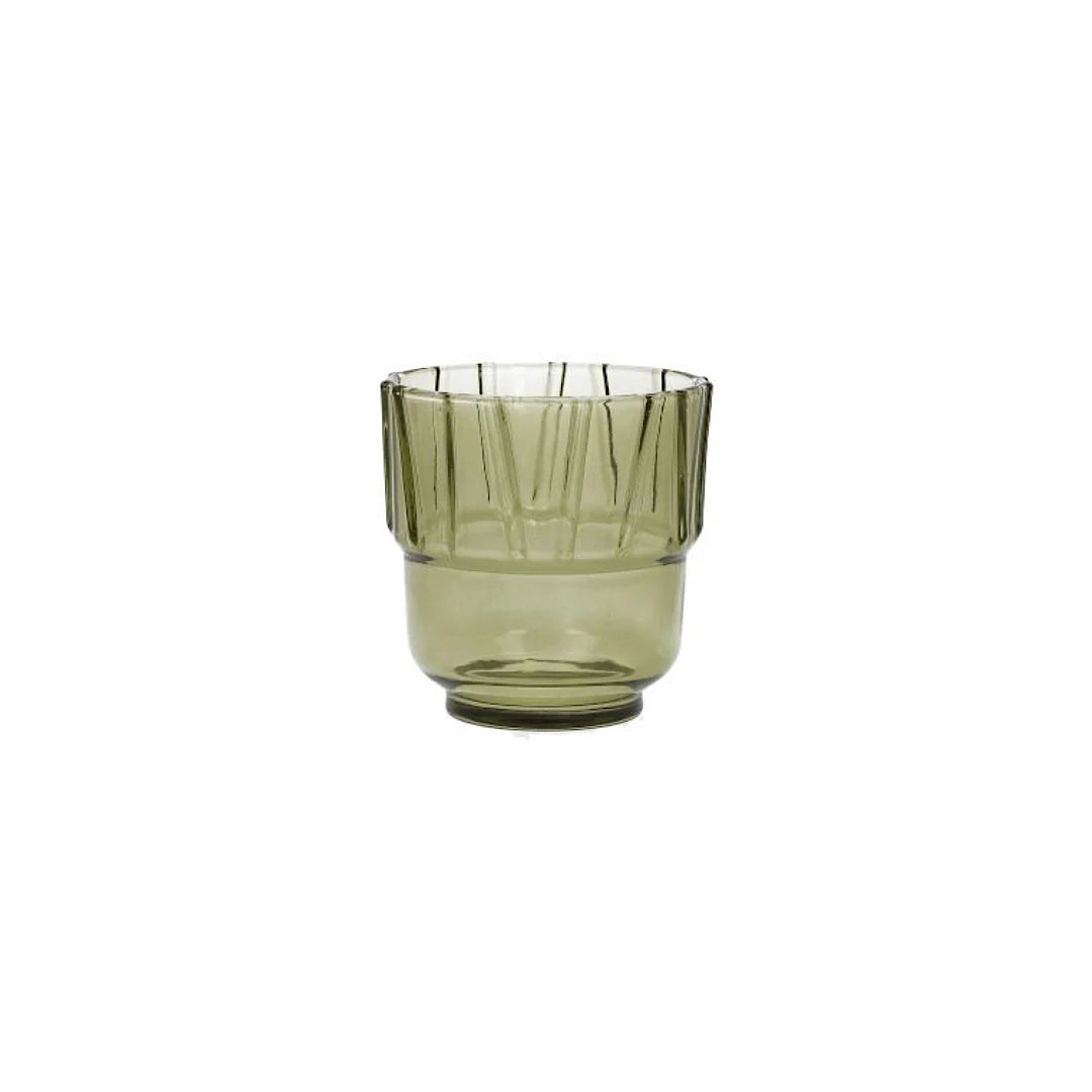Stackable Glass Set of 6pcs Q802