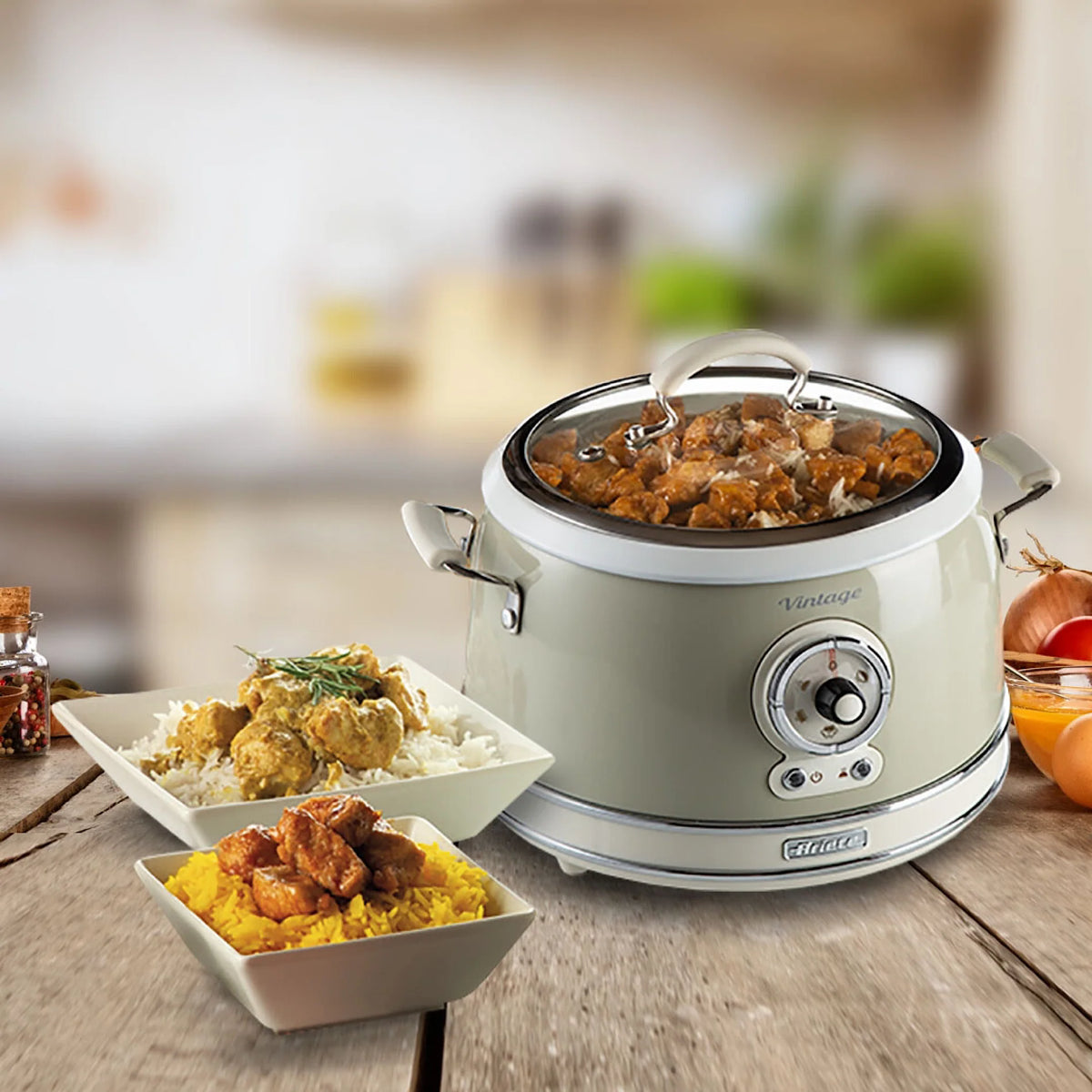 Beige Rice Cooker C84752