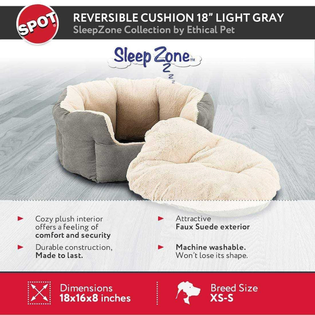 Reversible Cushion Bed S31720