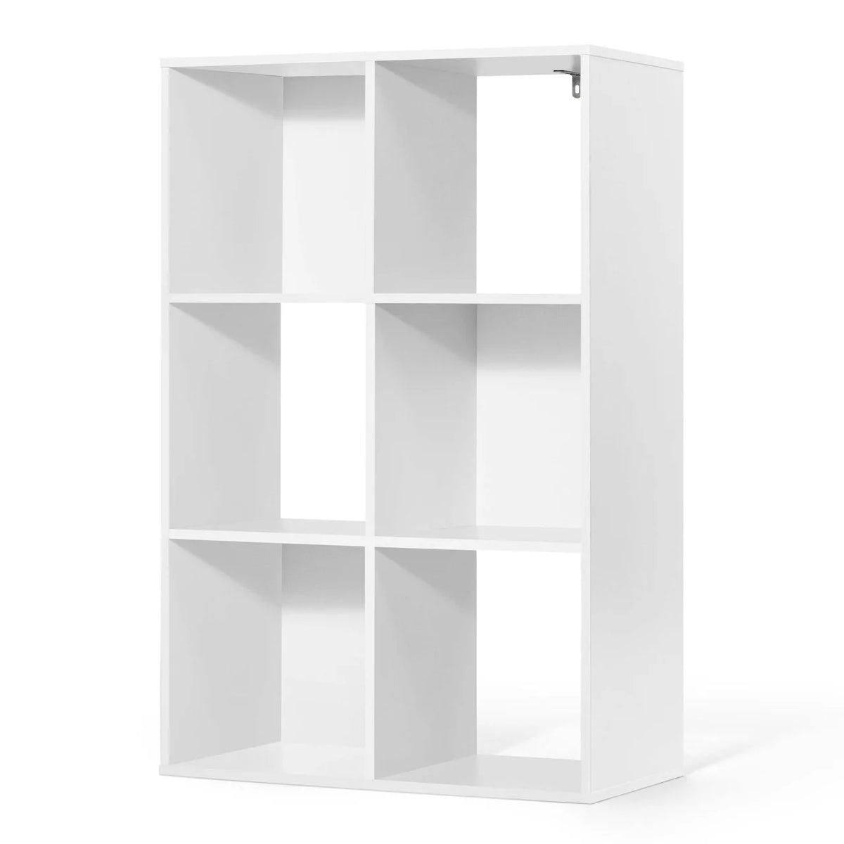 11-Inch Cube Storage Organizer Shelf with Back P497