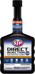 STP Fuel Injector Cleaner, Super Concentrated, 5.25 Fl Oz, Pack of 6 S373269