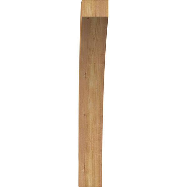 Rough Sawn Brace, Western Red Cedar P1010