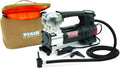 Portable Compressor, Black, Pack of 2 C3617