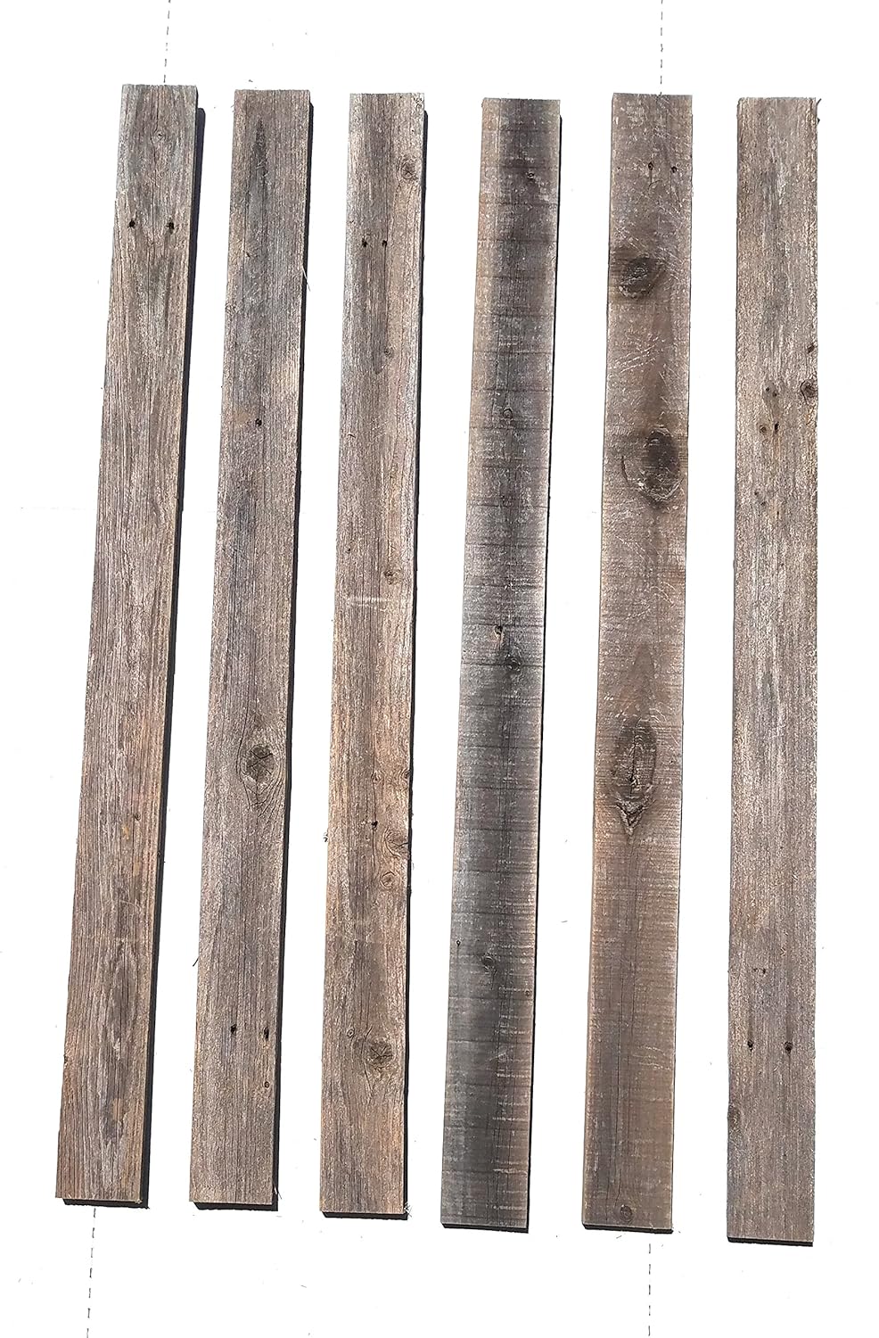 Reclaimed Barn Wood Wall Paneling Planks 46 Square Feet C588