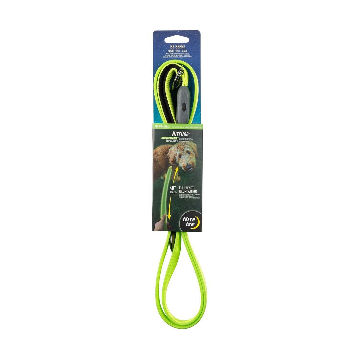 Rechargeable LED Leash N5663