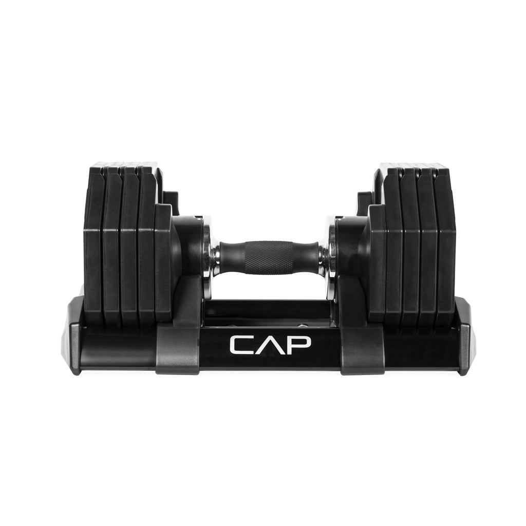 Adjustable Dumbbell 5-50 Pounds Single X20172