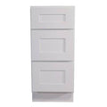 34.5x22 x 18x22 Drawer Base Cabinet R9917