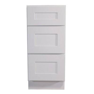 34.5x22 x 18x22 Drawer Base Cabinet R9917