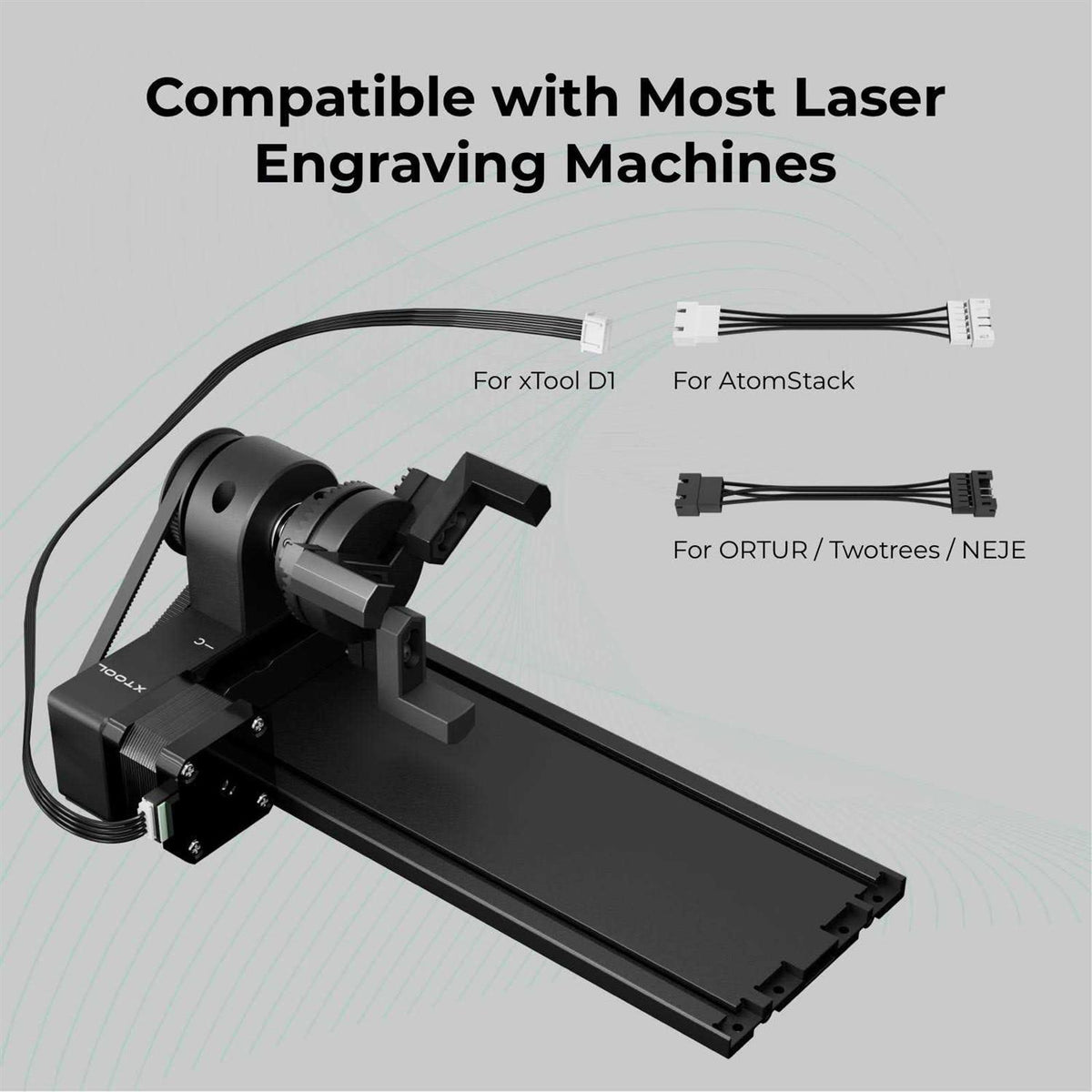 4-in-1 Laser Rotary Roller C77449