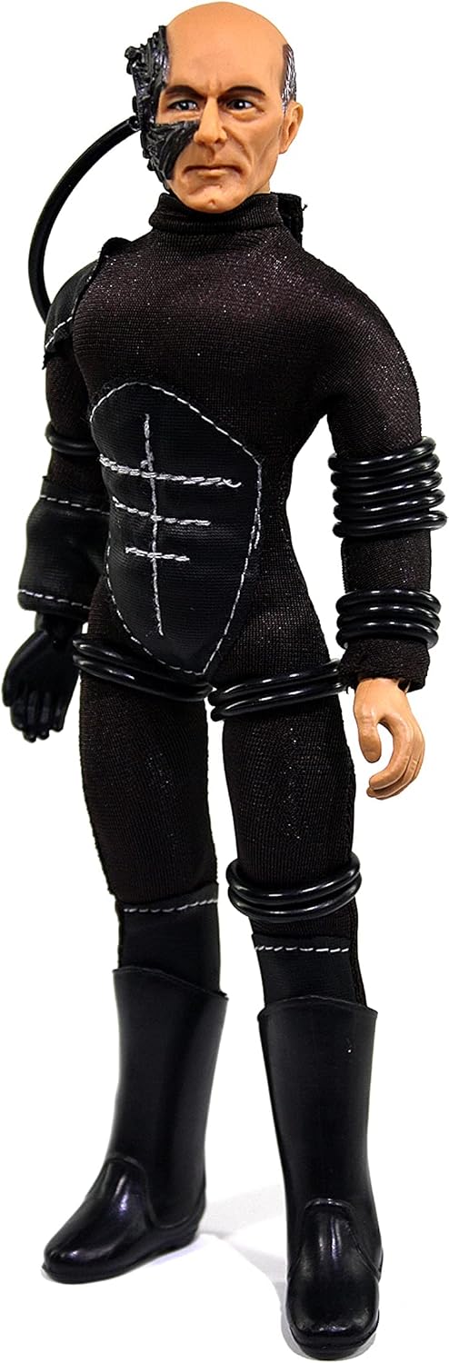 8" Action Figure Multicolor G720
