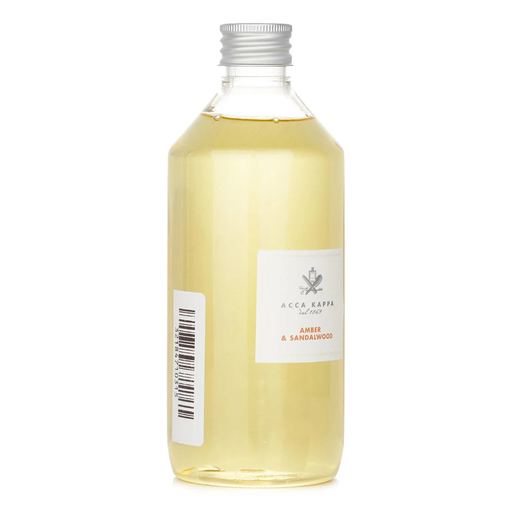 Amber & Sandalwood Home Diffuser Refill 500ml Q286714