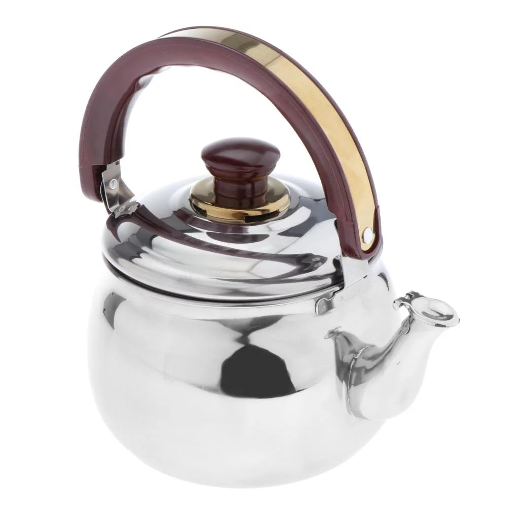 0.6L Stainless Steel Whistling Kettle U850607