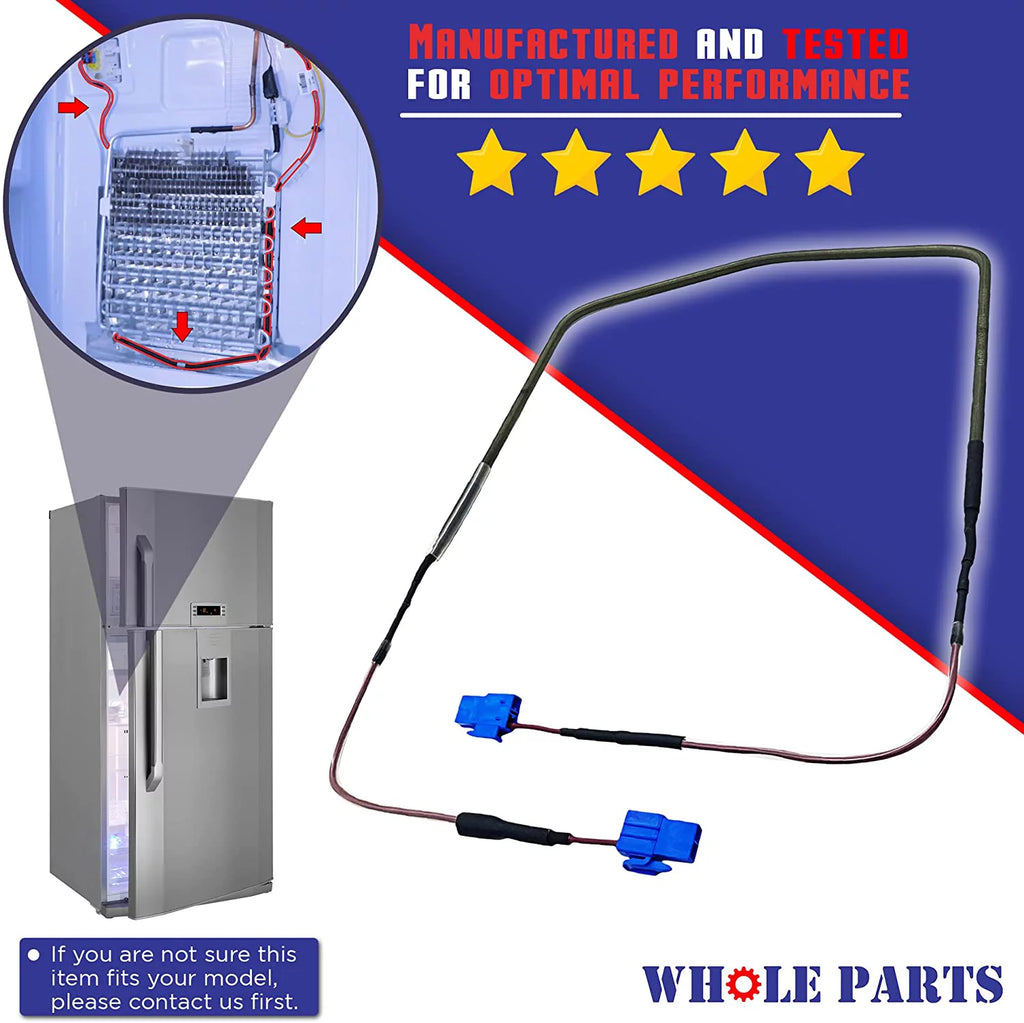 Refrigerator Defrost Heater Assembly K4014