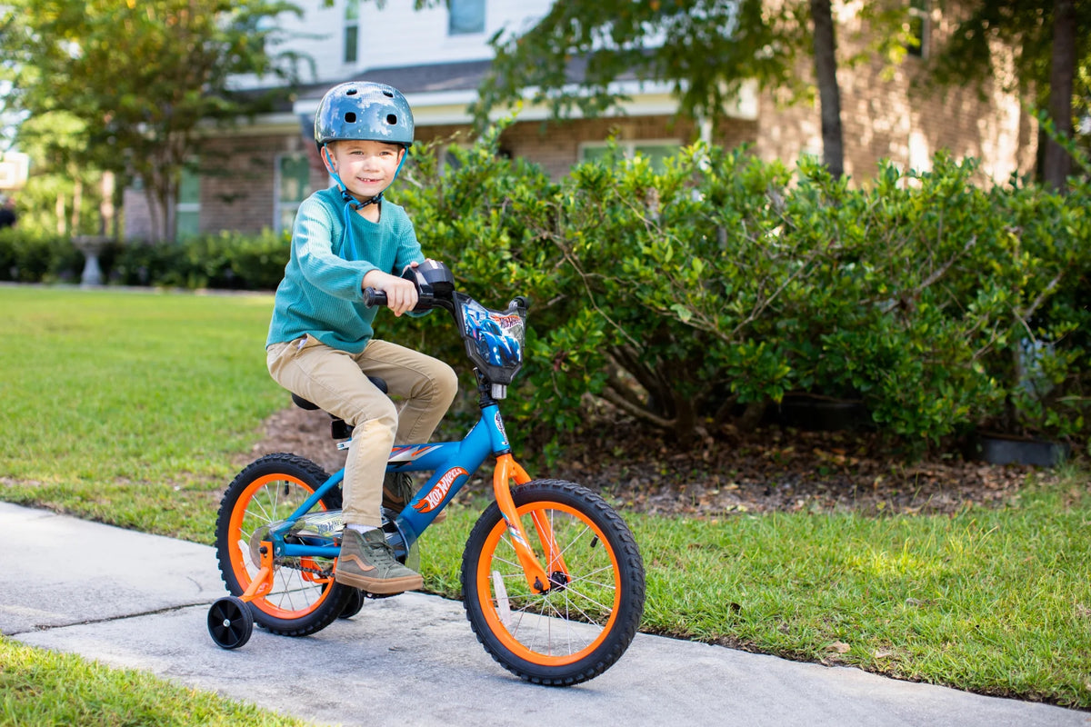 16-inch BMX Bike O775