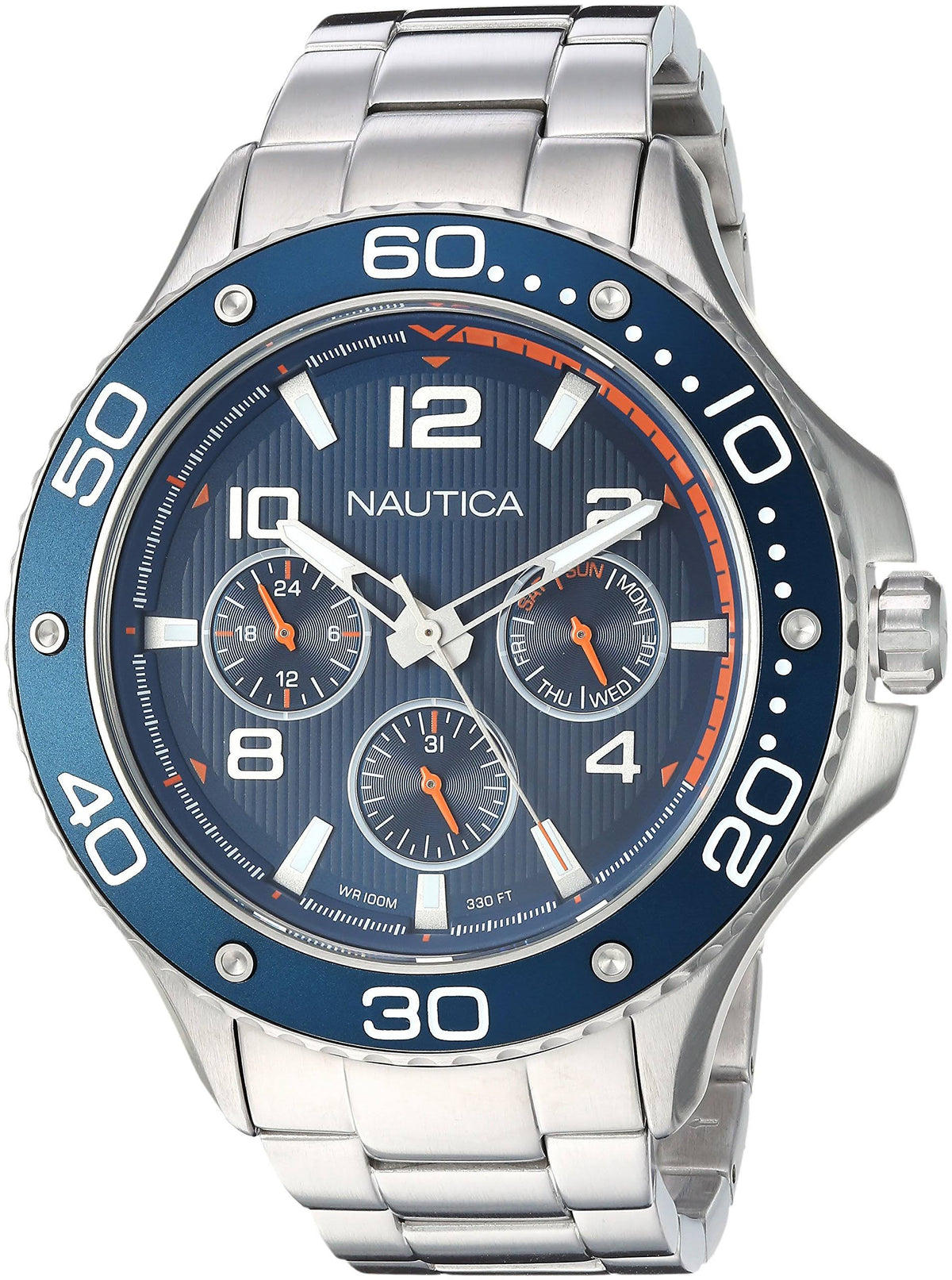 Blue Men's Watch W560