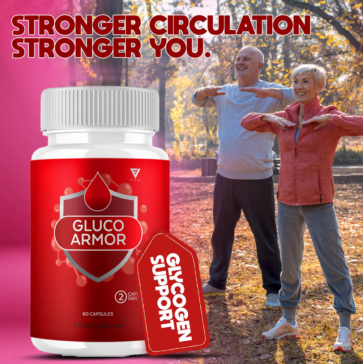 Glycogen Capsules C1674