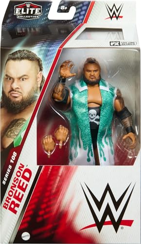 6-inch Action Figure with 25 Articulation Points L530