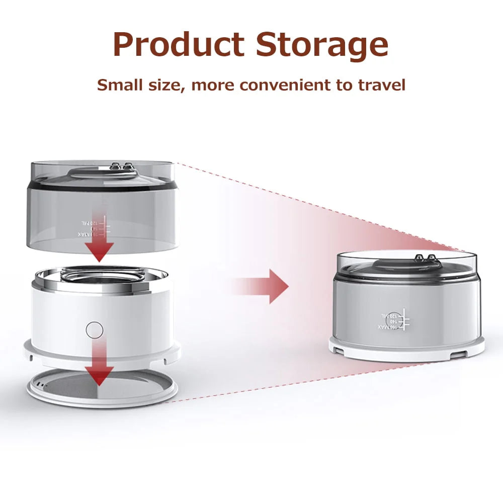 Portable Electric Espresso Machine K736905