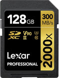 64GB SDXC UHS-II Card X179