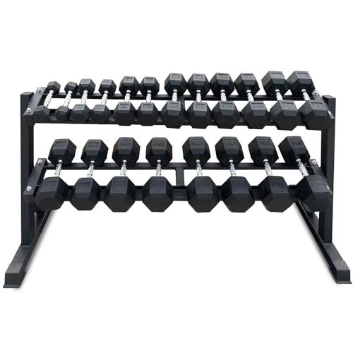 550 lbs Dumbbells Weight Set K54200