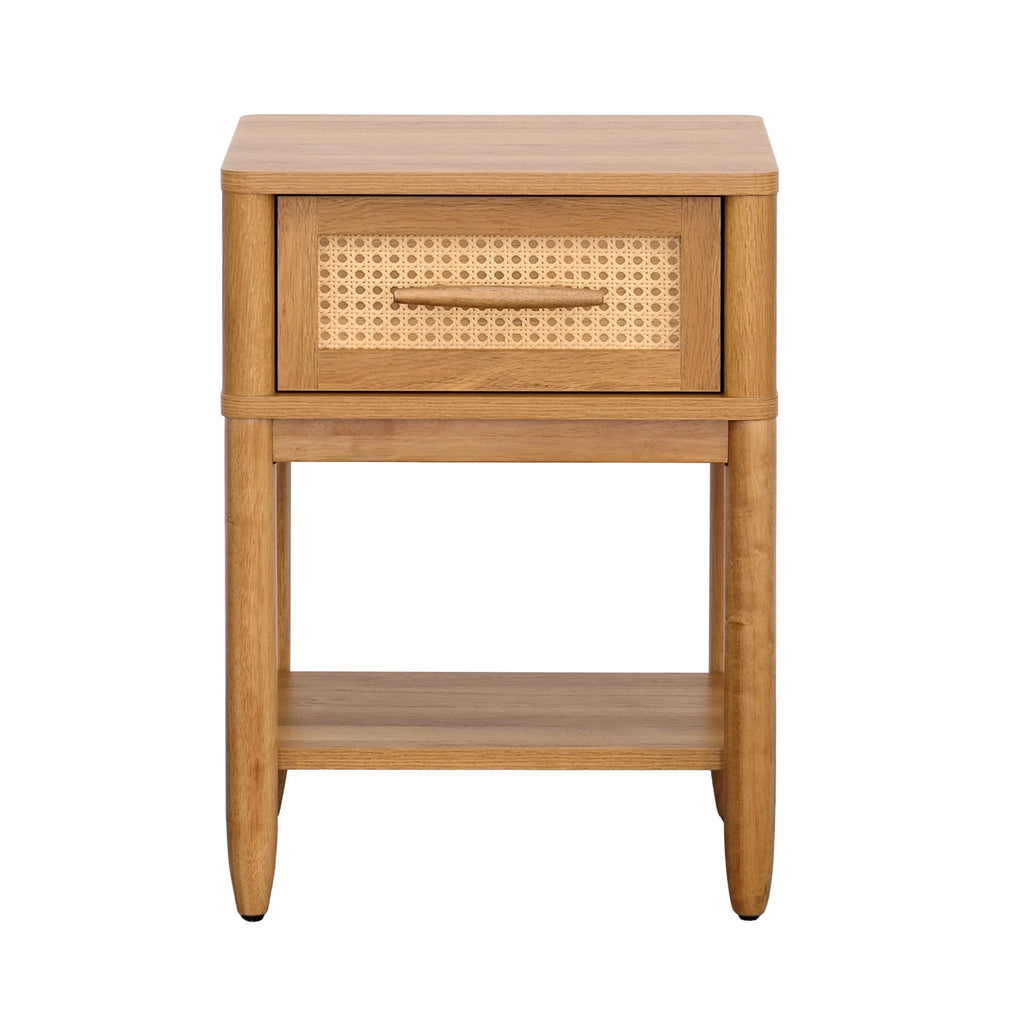 Light Honey Finish Nightstand N363307