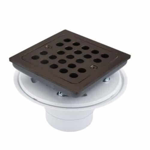 Oil Rubbed Bronze Shower Drain I6737
