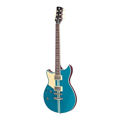 Flash Green Electric Guitar with Gig Bag D5639