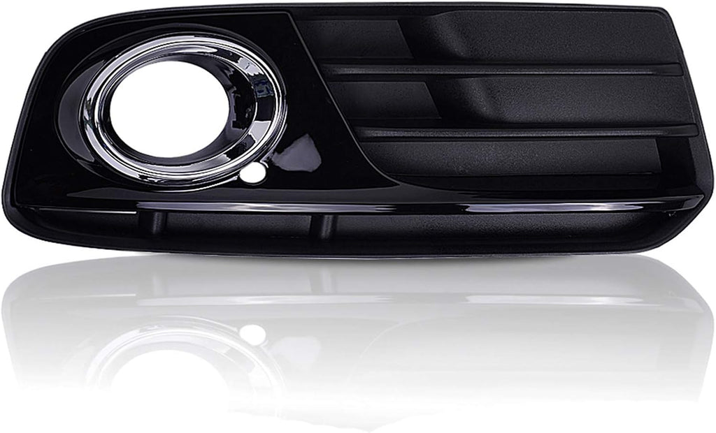 Front Bumper Lower Passenger Side Fog Light Grill Pack of 2 Q7819