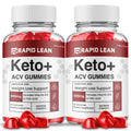 Keto ACV Gummies 2 Pack E164