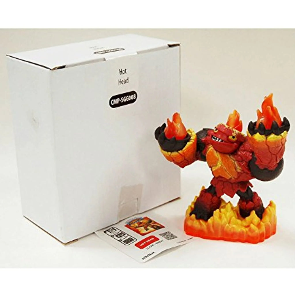 Hot Head Action Figure A42082