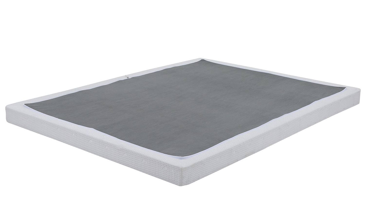 Full Low Profile 4-Inch Mattress Foundation Box Spring Replacement D45829