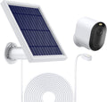 3.5W 9V Solar Panel with 13ft Cable Q222407