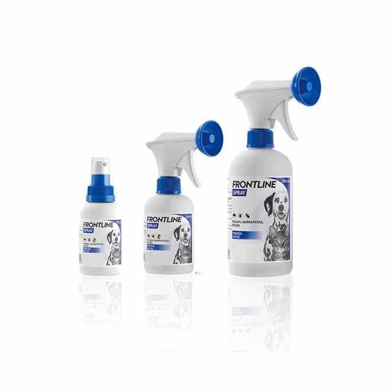 Flea Tick and Lice Spray W642948