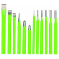 12-Piece Cold Chisel and Punch Set B645