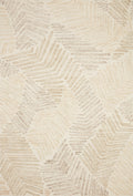 Olive Natural Rug T489