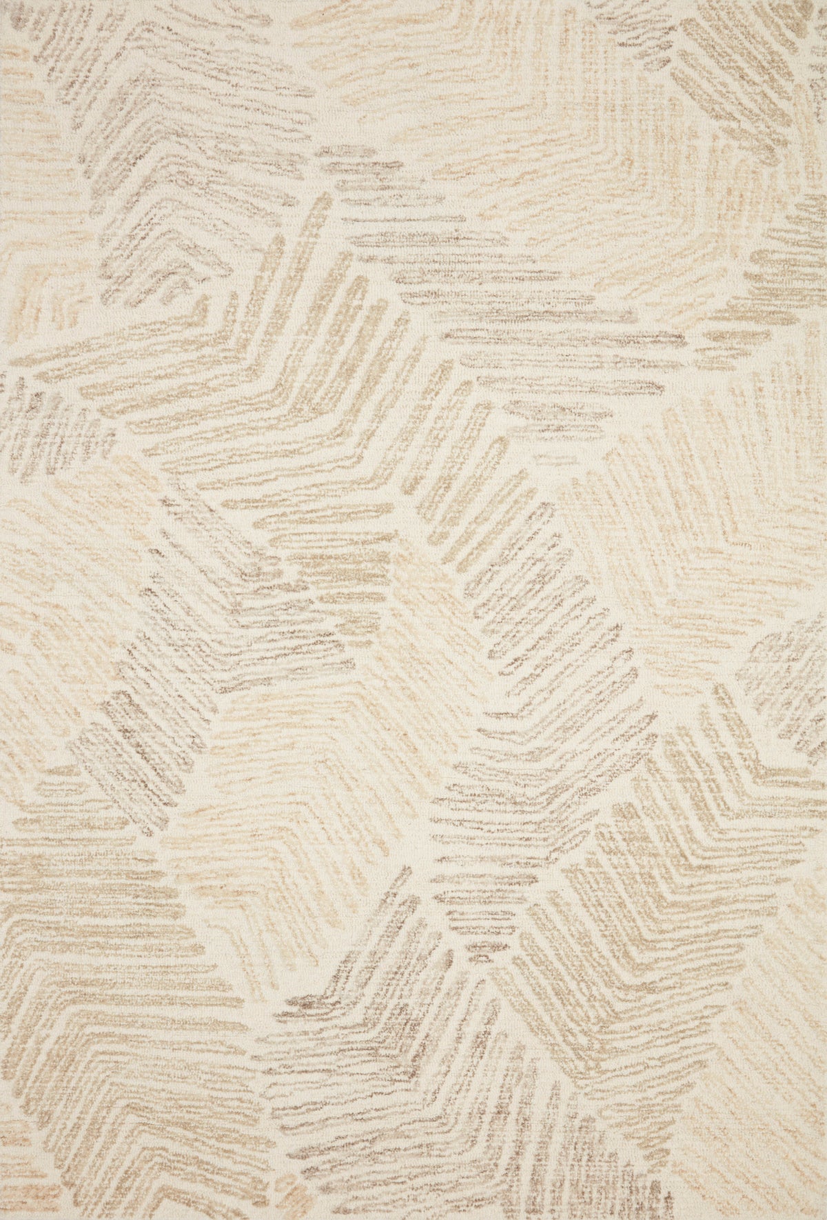 Olive Natural Rug T489