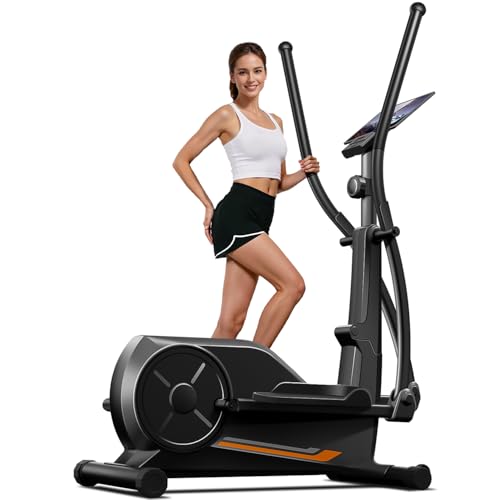Elliptical Machine with 8 Levels Resistance and 12" Stride E450968