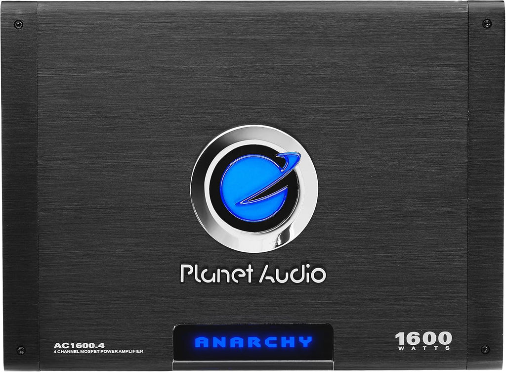 5000 High Output Class D Monoblock Car Amplifier R794141