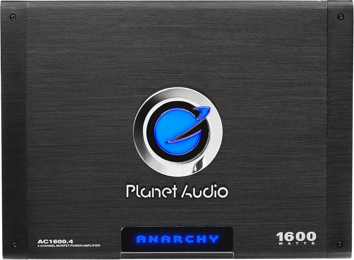 5000 High Output Class D Monoblock Car Amplifier R794141