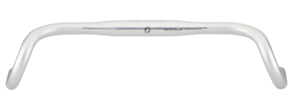 Silver 46cm Drop Handlebar G233
