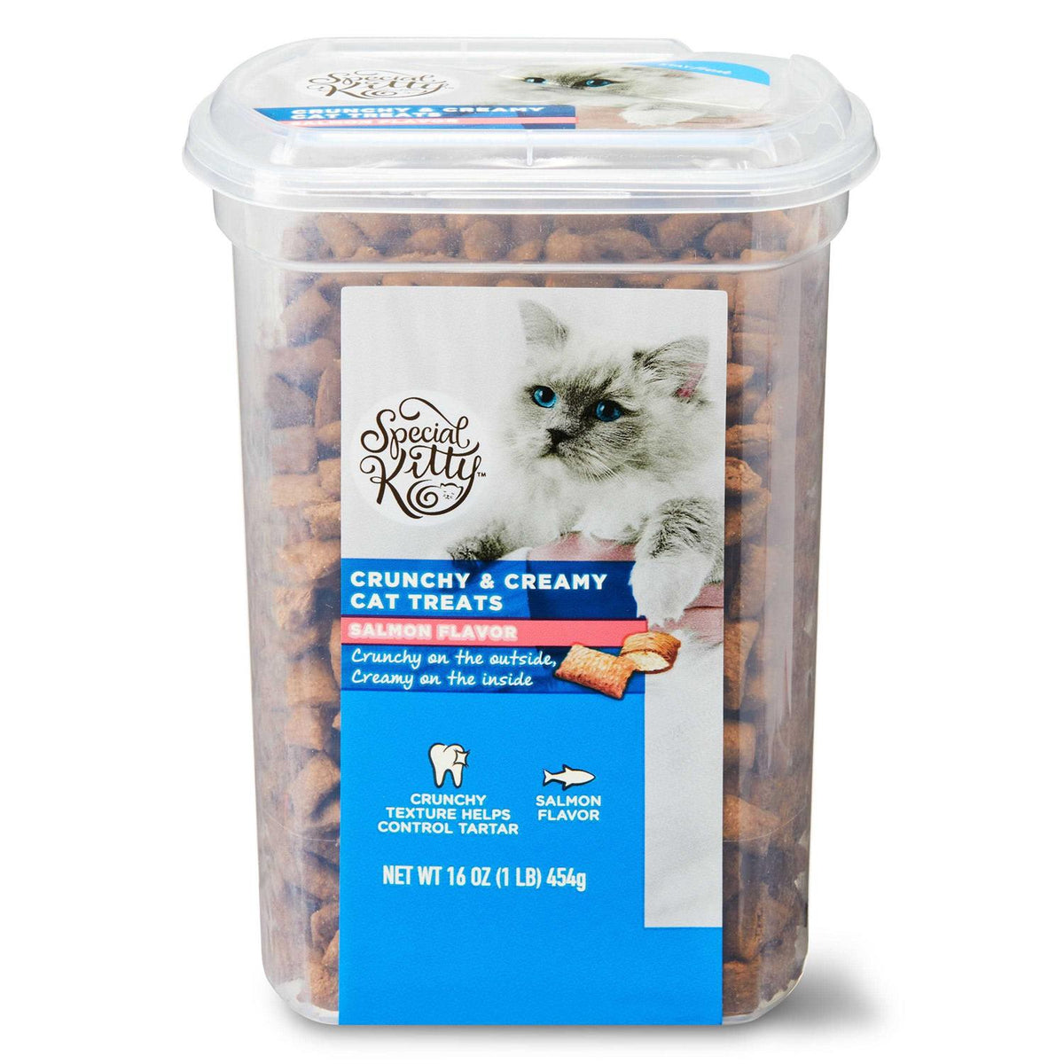 Crunchy Creamy Cat Treats N425400