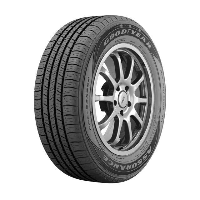 225/65R17 102H All-Season Tire C2386