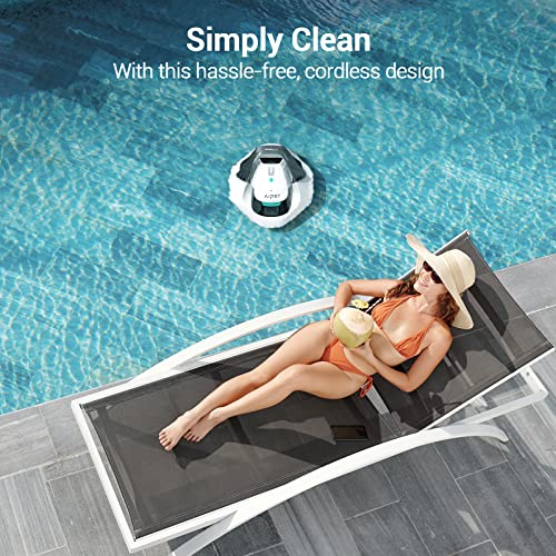 Cordless Robotic Pool Cleaner S964599
