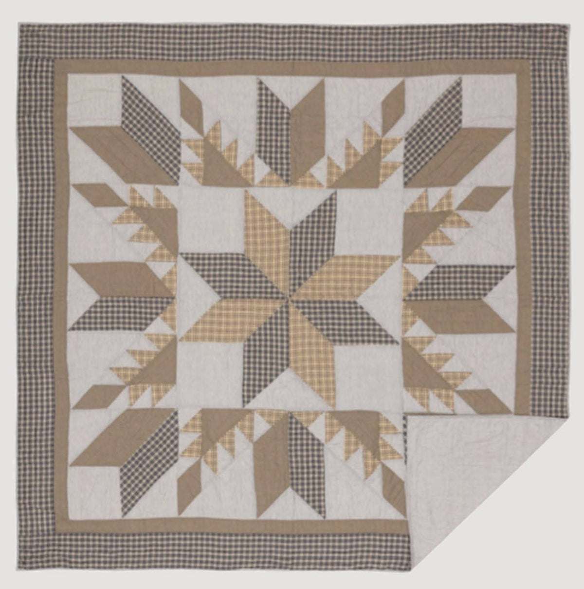 Blue Quilt Twin S32750