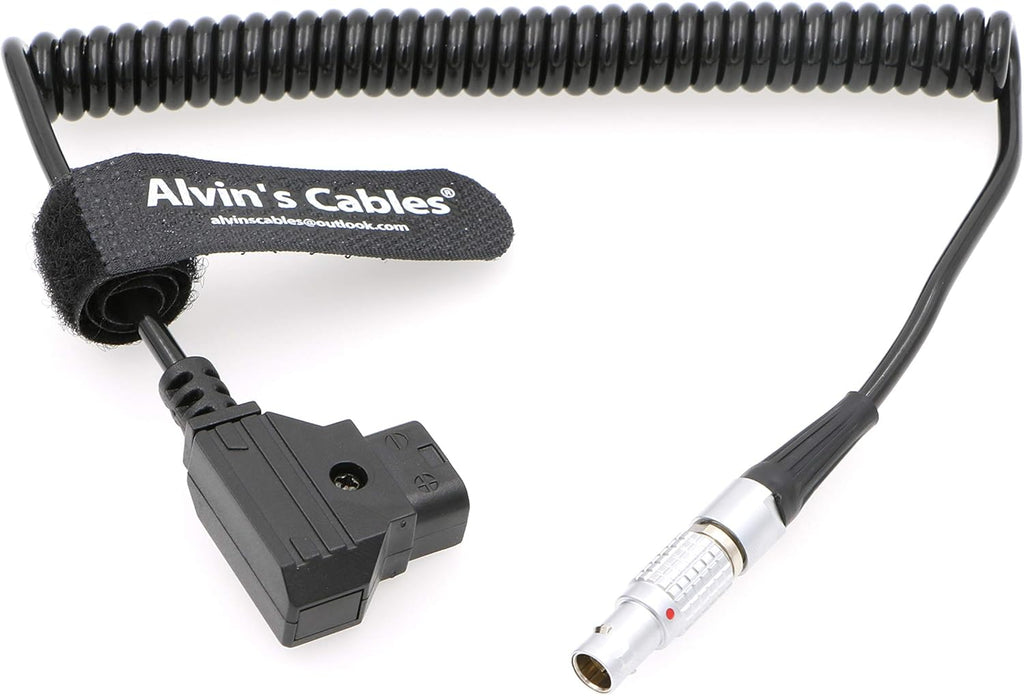 2 Pin Male Power Cable Pack of 2 D993933