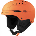 Orange Snow Helmet F151186